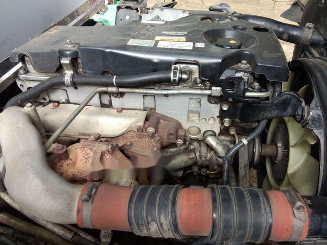 Isuzu NMR 2009 - Cần bán xe Isuzu NMR đời 2009, màu trắng