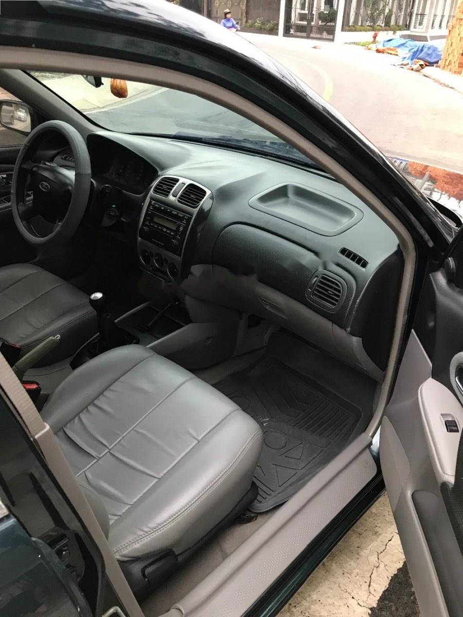 Ford Laser GHIA 2003 - Bán xe Ford Laser GHIA sản xuất 2003, màu xanh lam xe gia đình