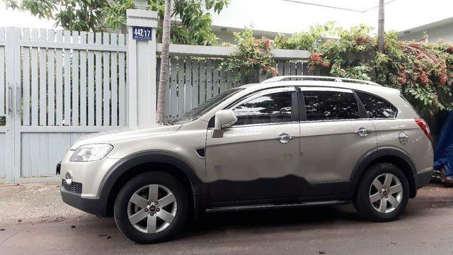 Chevrolet Captiva 2008 - Bán ô tô Chevrolet Captiva sản xuất năm 2008, 400 triệu