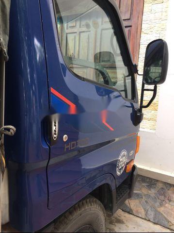 Hyundai HD 700 2016 - Bán xe Hyundai HD 700 2016, màu xanh lam, giá chỉ 600 triệu