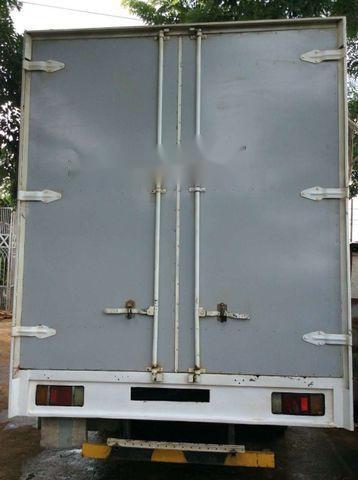 Isuzu NMR 2009 - Cần bán xe Isuzu NMR đời 2009, màu trắng