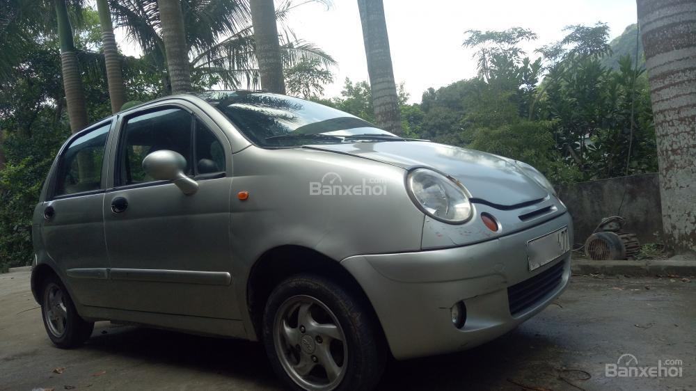 Chery QQ3 Full option 2009 - Bán Chery QQ3 Full option 2009, màu bạc