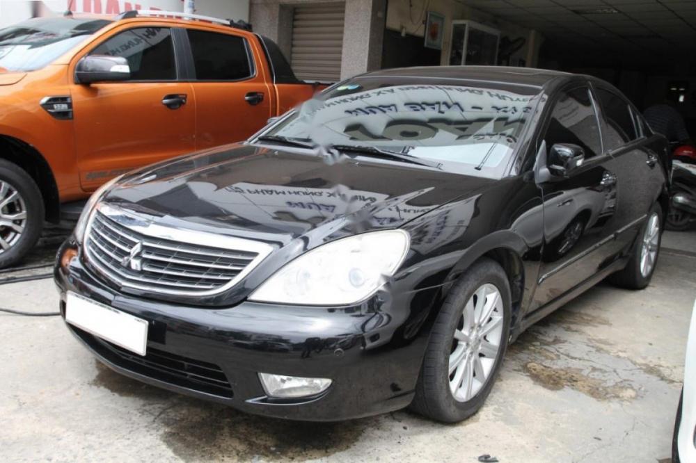 Mitsubishi Galant 2009 - Bán Mitsubishi Galant đời 2009, nhập khẩu nguyên chiếc