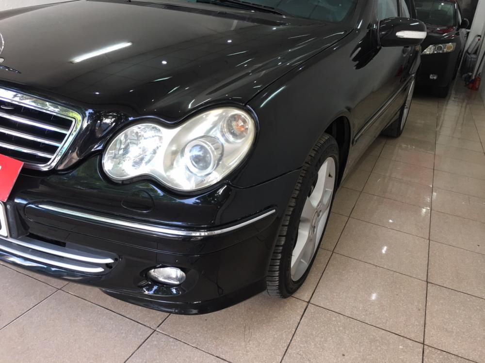 Mercedes-Benz C ũ Meredes-Benz  240 2006 - Xe Cũ Mercedes-Benz C 240 2006