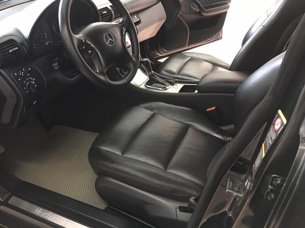Mercedes-Benz C ũ Meredes-Benz  240 2006 - Xe Cũ Mercedes-Benz C 240 2006