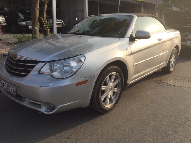 Chrysler New Yorker 2008 - Cần bán xe Chrysler năm sản xuất 2008