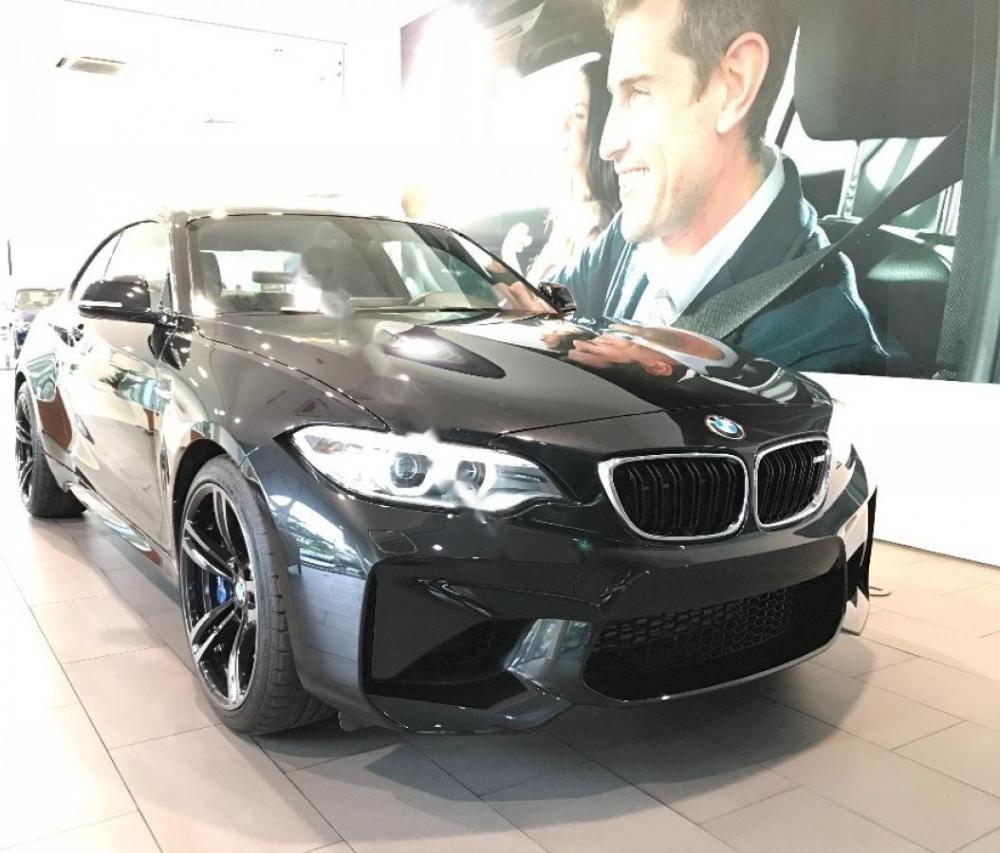 BMW M Couper M2 2017 - Bán BMW M Couper M2 đời 2017, màu đen, nhập khẩu