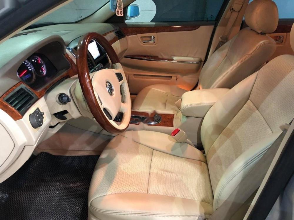 Buick Lacrosse  3.0 2007 - Bán Buick Lacrosse 3.0 sản xuất năm 2007, màu bạc, nhập khẩu, giá chỉ 350 triệu