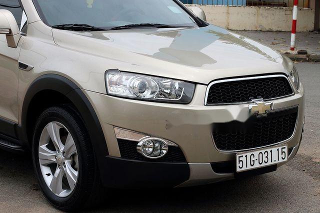 Chevrolet Captiva  LTZ 2013 - Cần bán lại xe Chevrolet Captiva LTZ năm 2013 như mới giá cạnh tranh