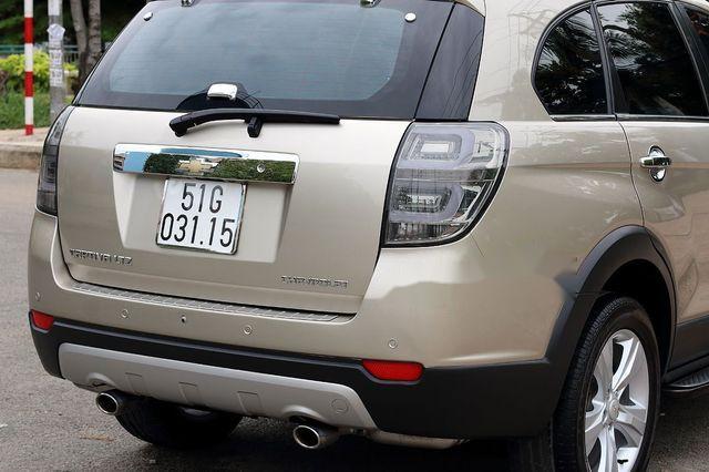 Chevrolet Captiva  LTZ 2013 - Cần bán lại xe Chevrolet Captiva LTZ năm 2013 như mới giá cạnh tranh