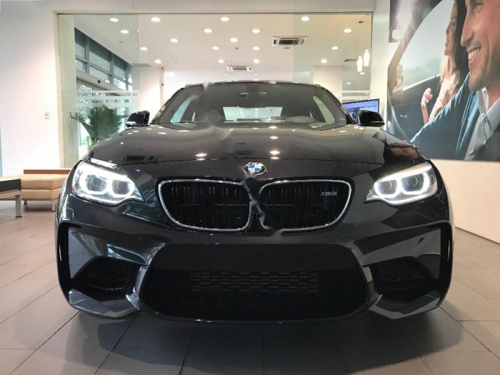 BMW M Couper M2 2017 - Bán BMW M Couper M2 đời 2017, màu đen, nhập khẩu