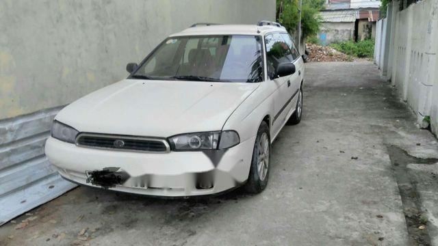 Subaru Legacy 1997 - Bán Subaru Legacy năm sản xuất 1997, màu trắng, nhập khẩu nguyên chiếc, giá tốt