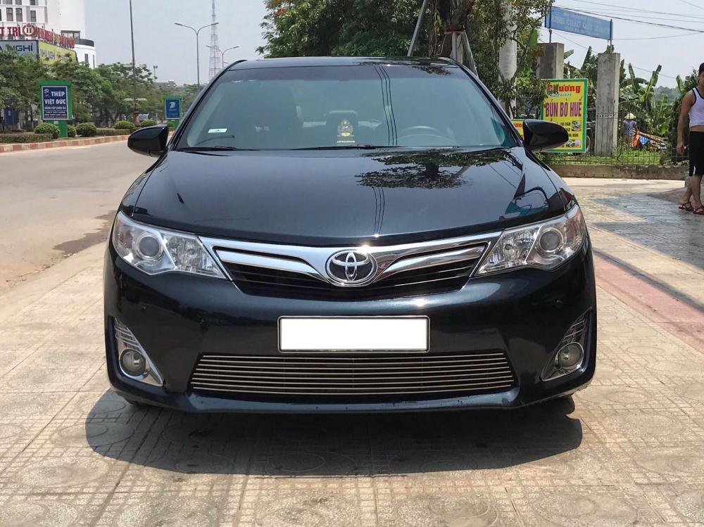 Toyota Camry XLE 2014 - Bán Toyota Camry XLE 2014, màu xanh lam, nhập khẩu như mới