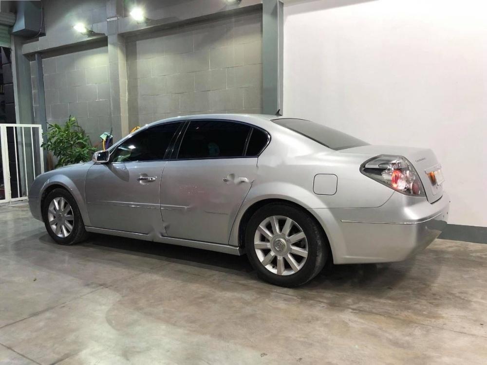 Buick Lacrosse  3.0 2007 - Bán Buick Lacrosse 3.0 sản xuất năm 2007, màu bạc, nhập khẩu, giá chỉ 350 triệu