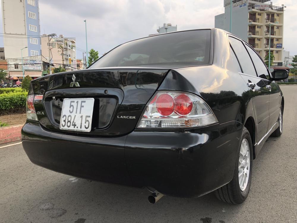 Mitsubishi Galant 2006 - Bán xe Galant 2006 số tự động 6 cấp nội thất đẹp nệm da cao cấp, giàn âm