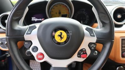 Ferrari California 2018 - Bán Ferrari California T màu xanh, duy nhất Việt Nam