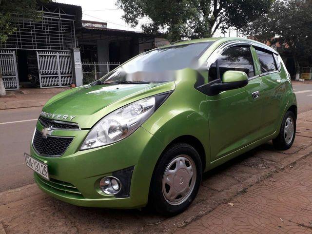 Chevrolet Spark   2012 - Bán xe Chevrolet Spark 2012 giá 179tr