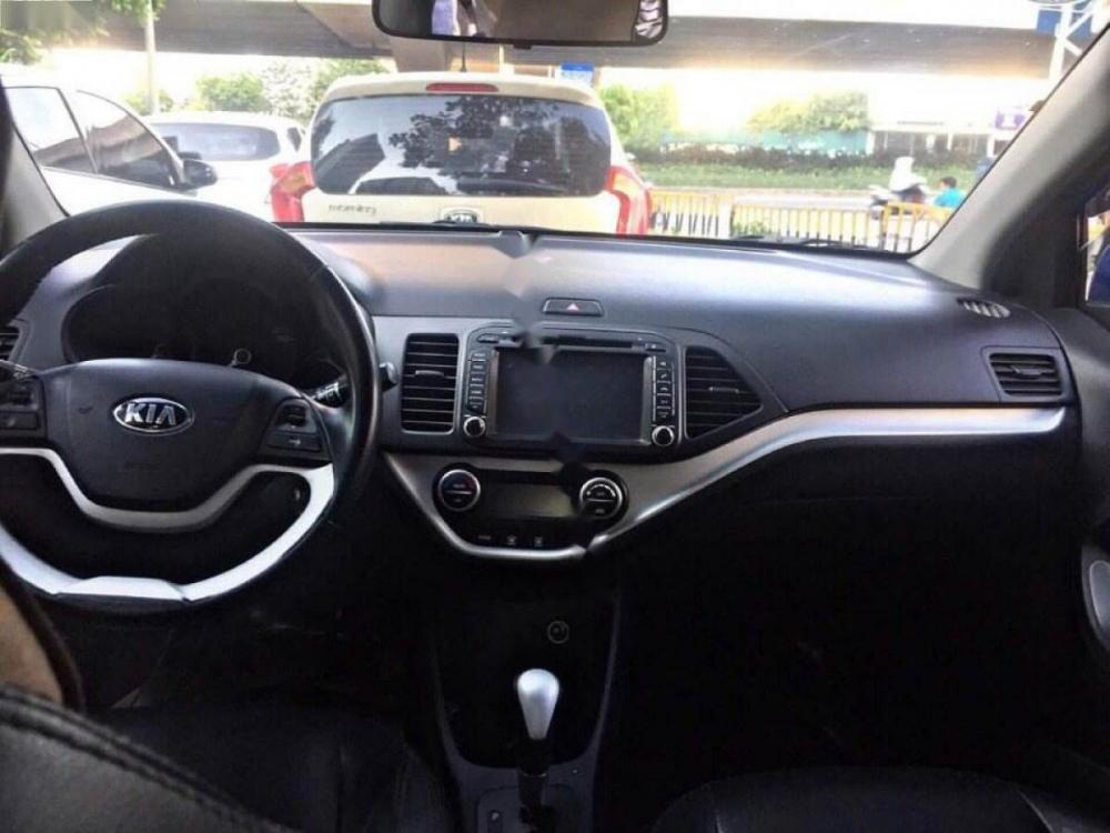 Kia Picanto 2013 - Bán Kia Picanto sản xuất 2013, màu xanh lam 