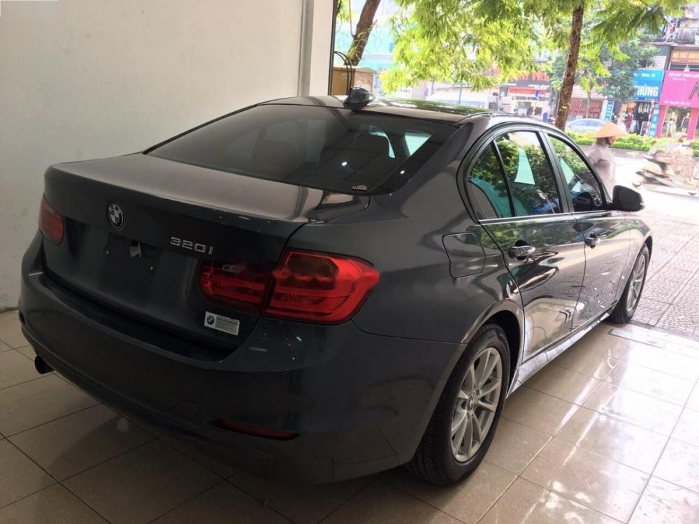 BMW 3 Series 320i 2012 - Bán xe BMW 3 Series 320i năm sản xuất 2012, nhập khẩu nguyên chiếc 