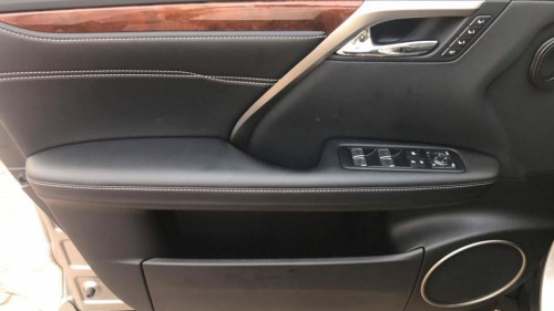 Lexus RX   350 79 AT  2018 - HC Auto bán Lexus RX350, xe nhập USA, mới 100%, màu ghi vàng