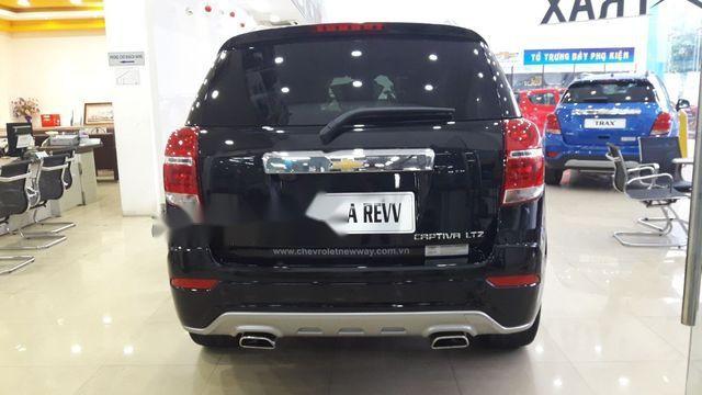 Chevrolet Captiva  REVV  2018 - Bán Chevrolet Captiva REVV sản xuất năm 2018, màu đen