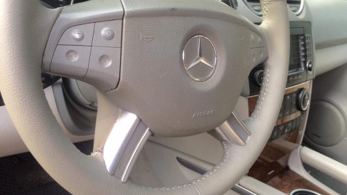 Mercedes-Benz ML Class 350  AT  2006 - Bán Mercedes ML350 đời 2006, đăng ký lần đầu 2007, xe chính chủ từ đầu, nhập khẩu Mỹ