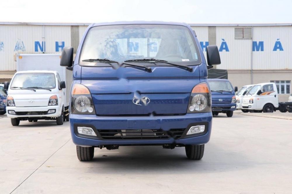Hyundai Porter  H150 2018 - Bán Hyundai Porter H150 sản xuất năm 2018, màu xanh lam