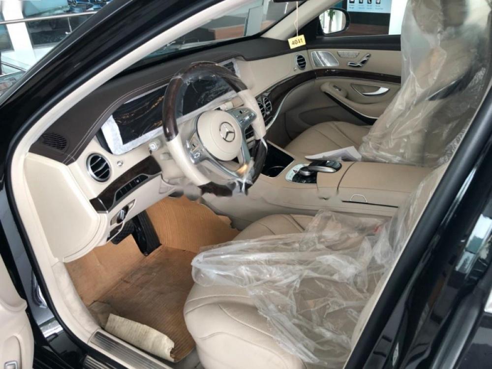 Mercedes-Benz S class S400L 2018 - Bán Mercedes S400L đời 2018, màu đen