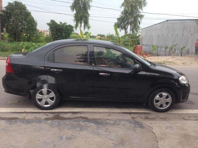 Kia K3 2012 - Bán Kia K3 đời 2012, màu đen, giá chỉ 210 triệu