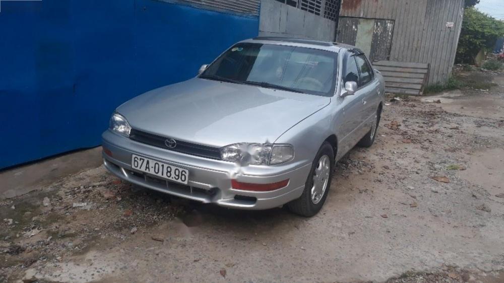 Toyota Camry XLE 1992 - Cần bán lại xe Toyota Camry XLE 1992, nhập khẩu nguyên chiếc số tự động, giá tốt