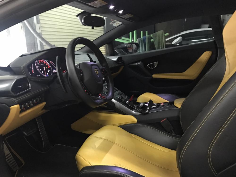 Lamborghini Huracan 2015 - Bán Lamborghini Huracan đời 2016, màu xám (ghi), nhập khẩu nguyên chiếc