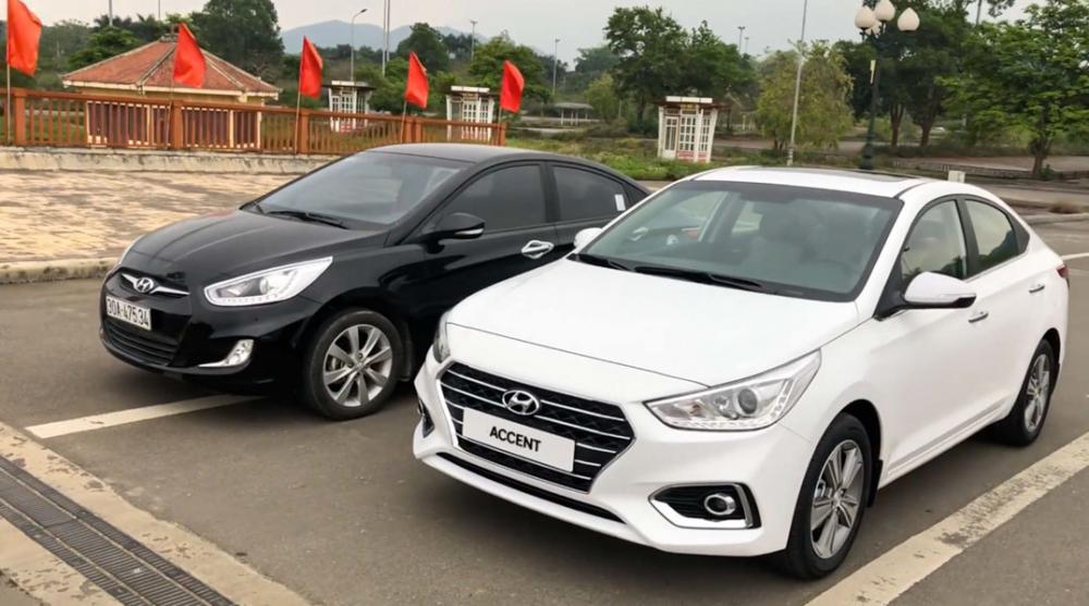 Hyundai Acent 2018 - Bán Hyundai Accent 2018 đời 2018, 425 triệu