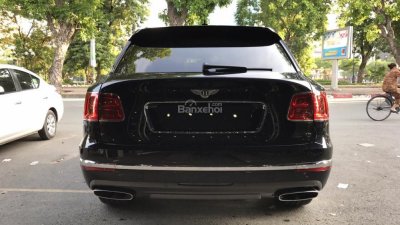 Bentley Bentayga 2017 - Giao ngay Bentley Bentayga First Edition, giấy tờ trao tay, giá cạnh tranh, có thương lượng