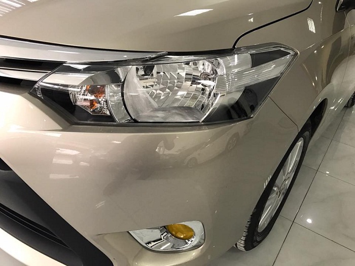 Toyota Vios G 2018 - Bán Vios mới - Khuyến mãi cực sốc tháng 6