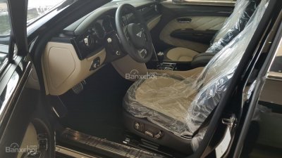 Bentley Continental 2014 - Bán xe Bentley Continental Flying Spur sản xuất 2014 màu đen, xe nhập lướt chưa đăng ký