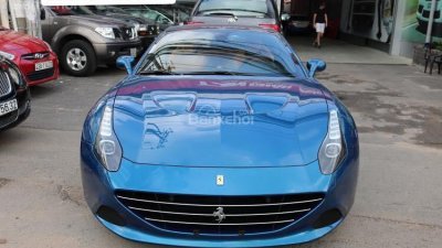 Ferrari California 2018 - Bán Ferrari California T màu xanh, duy nhất Việt Nam