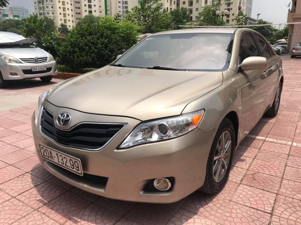 Toyota Camry LE Cũ 2006 - Xe Cũ Toyota Camry LE 2006