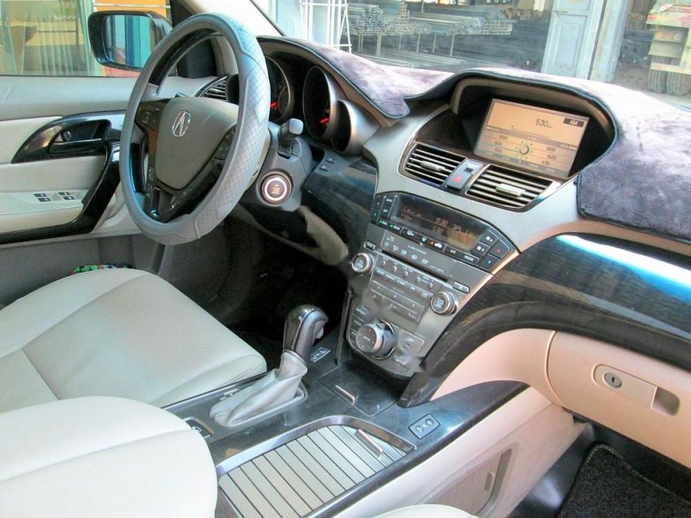 Acura MDX SH-AWD 2007 - Bán Acura MDX SH-AWD sản xuất năm 2007, màu đen, nhập khẩu nguyên chiếc như mới