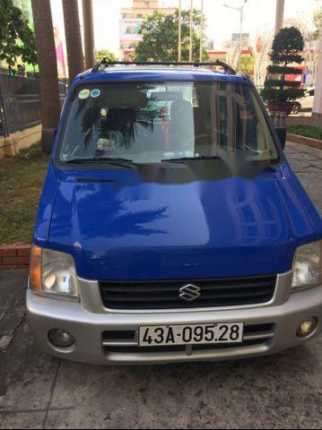 Suzuki Wagon R 2005 - Cần bán lại xe Suzuki Wagon R năm 2005 như mới, giá chỉ 100 triệu