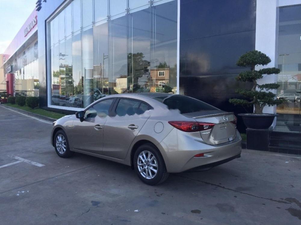 Mazda 3 1.5 AT 2018 - Cần bán Mazda 3 1.5 AT năm 2018 giá cạnh tranh