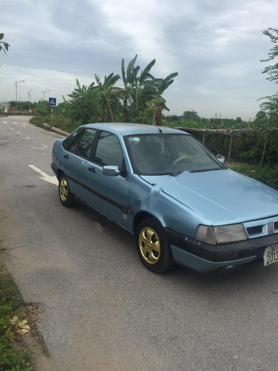 Fiat Tempra 1997 - Cần bán gấp Fiat Tempra đời 1997, màu xanh lam 