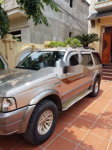 Ford Everest 2006 - Cần bán Ford Everest năm 2006, giá 288tr