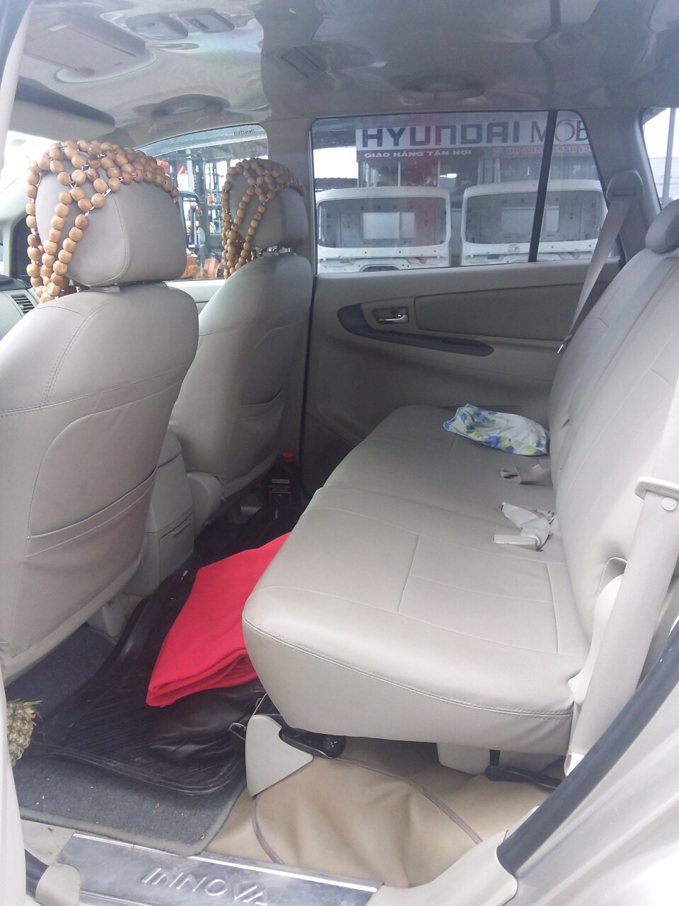 Toyota Innova 2.0 G 2015 - Bán Toyota Innova 2.0G đăng kí cuối 2015, số tự động