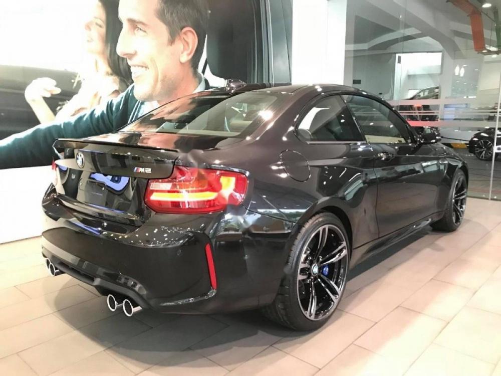 BMW M Couper 2017 - Bán BMW M Couper 2017, màu đen, nhập khẩu nguyên chiếc