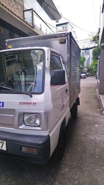 Suzuki Carry 2008 - Cần bán lại xe Suzuki Carry năm 2008, màu trắng, giá chỉ 115 triệu