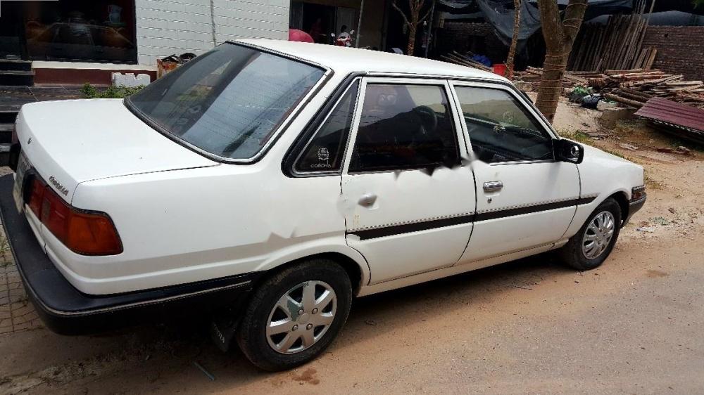 Toyota Corolla 1994 - Bán xe Toyota Corolla đời 1994, màu trắng, nhập khẩu nguyên chiếc