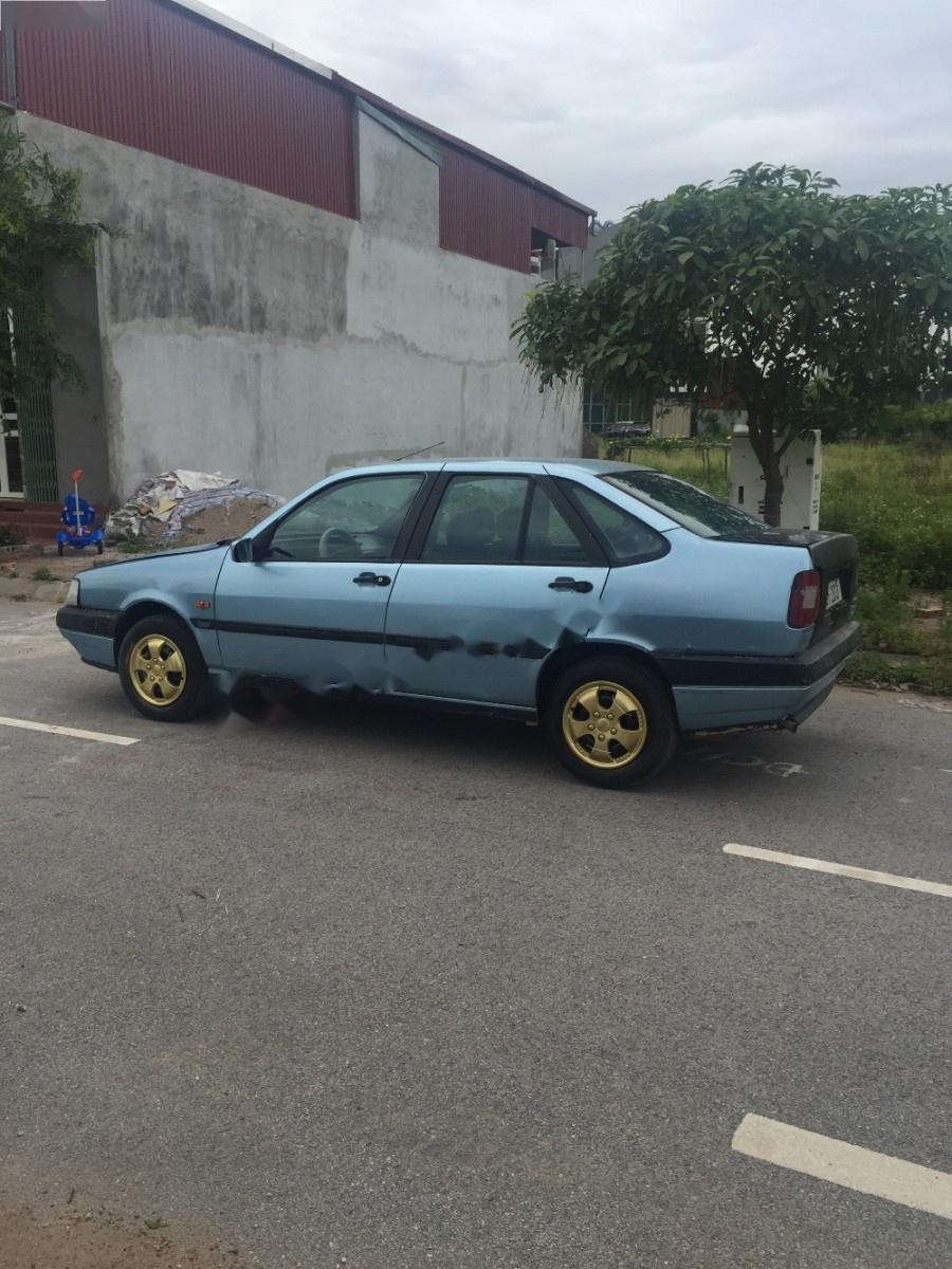 Fiat Tempra 1997 - Cần bán gấp Fiat Tempra đời 1997, màu xanh lam 