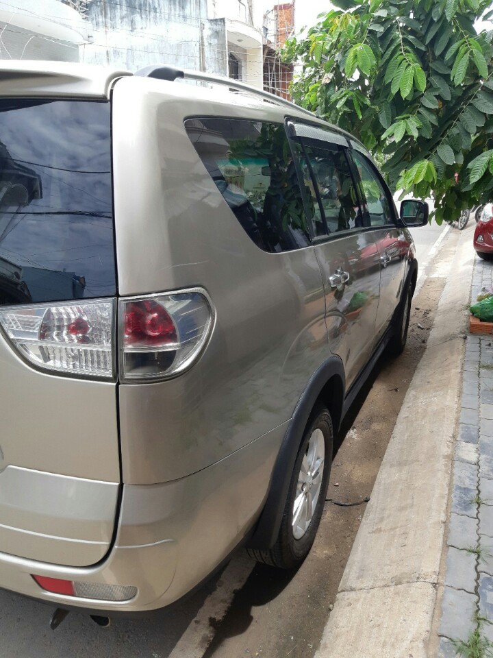 Mitsubishi Grunder 2009 - Cần bán xe Mitsubishi Grunder như hình