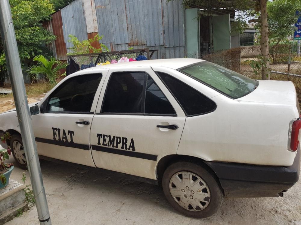 Fiat Tempra 2001 - Bán nhanh xe Fiat Tempra đời 2001, màu trắng