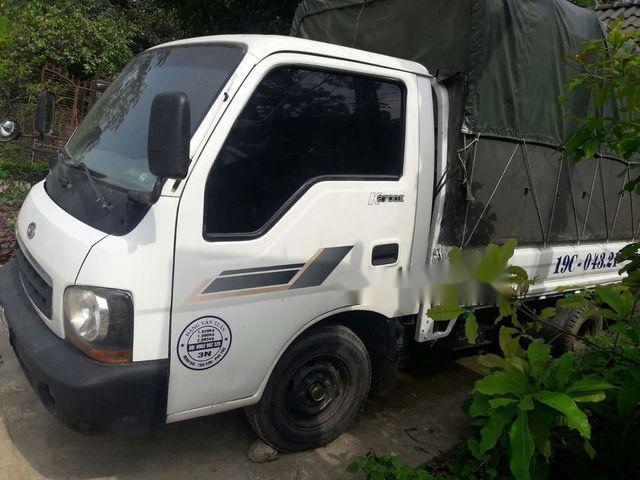 Kia K2700   2006 - Bán xe Kia K2700 đời 2006, màu trắng